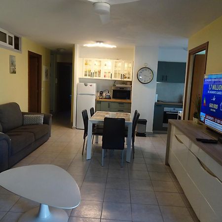 Appartement 6 personnes face à la mer Cagnes-sur-Mer Eksteriør bilde