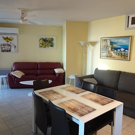 Appartement 6 personnes face à la mer Cagnes-sur-Mer Eksteriør bilde