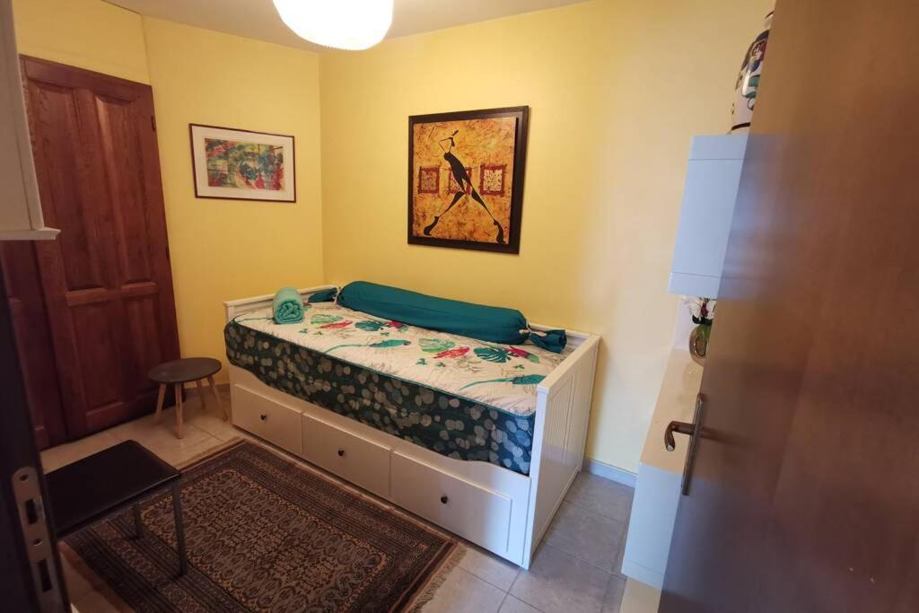 Appartement 6 personnes face à la mer Cagnes-sur-Mer Eksteriør bilde