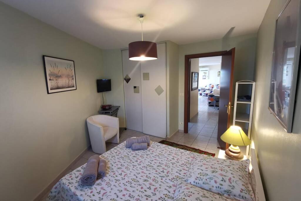 Appartement 6 personnes face à la mer Cagnes-sur-Mer Eksteriør bilde