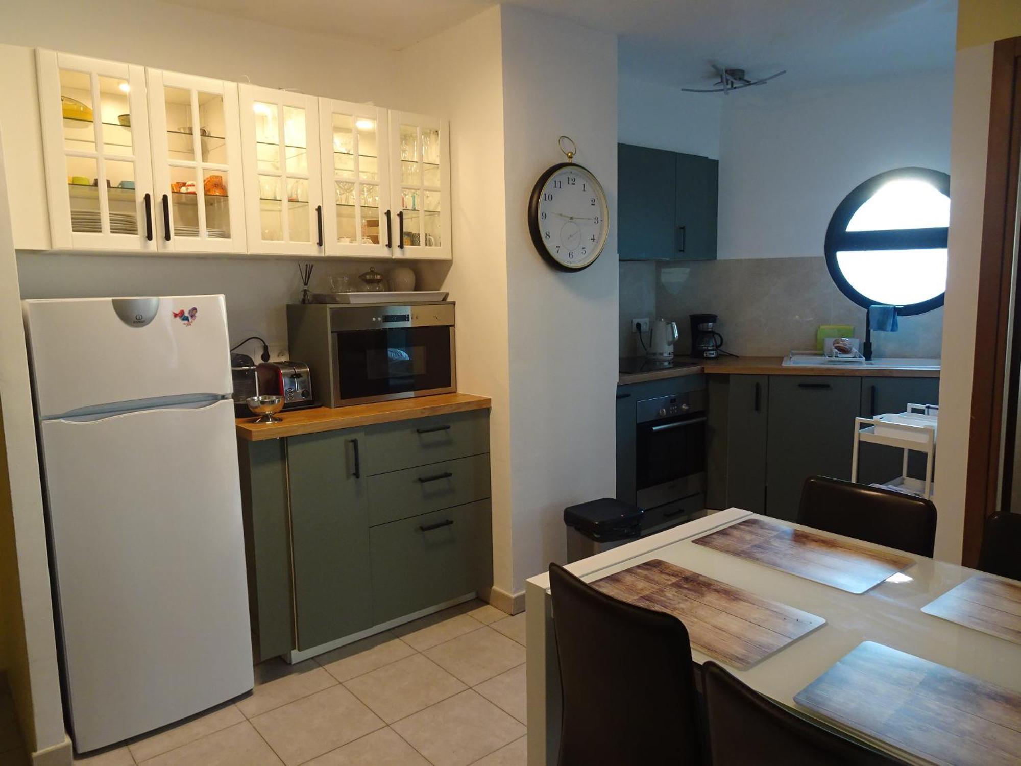 Appartement 6 personnes face à la mer Cagnes-sur-Mer Eksteriør bilde